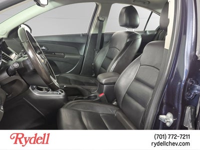 2015 Chevrolet Cruze LT