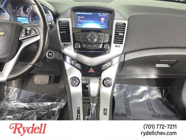 2015 Chevrolet Cruze LT