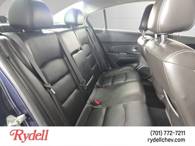 2015 Chevrolet Cruze LT