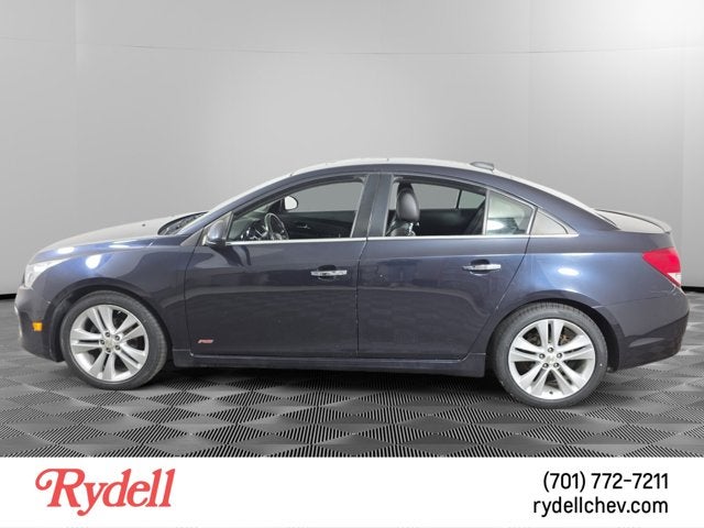 2015 Chevrolet Cruze LT