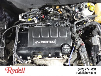 2015 Chevrolet Cruze LT