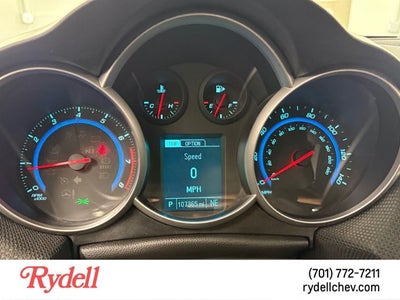 2015 Chevrolet Cruze LT