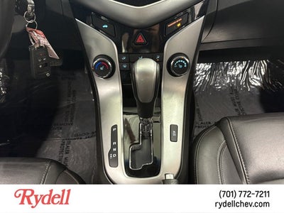 2015 Chevrolet Cruze LT