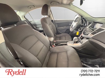 2016 Chevrolet Cruze Limited LT