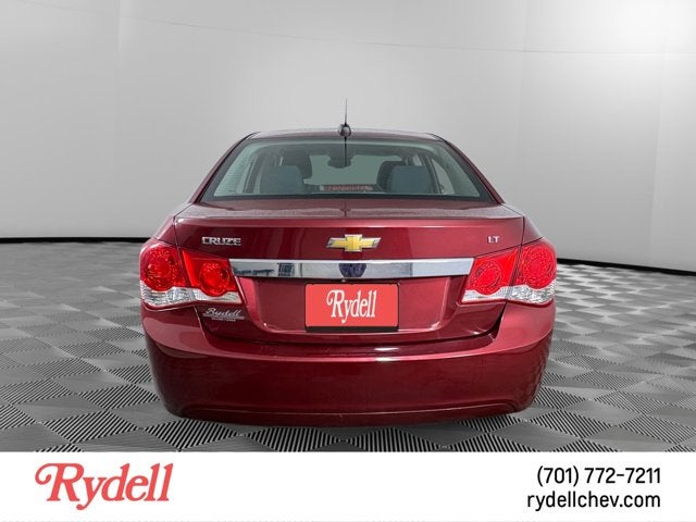 2016 Chevrolet Cruze Limited LT