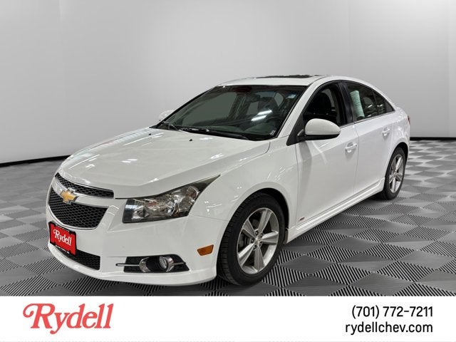 2014 Chevrolet Cruze 2LT