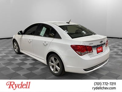 2014 Chevrolet Cruze 2LT