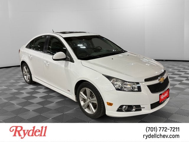 2014 Chevrolet Cruze 2LT