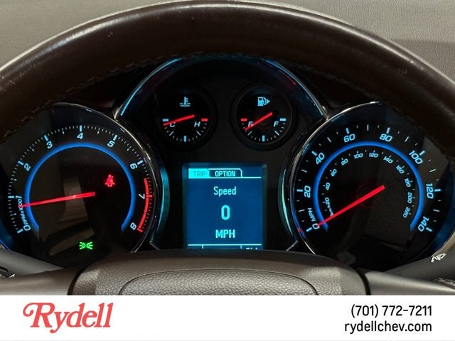 2013 Chevrolet Cruze 2LT
