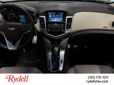 2013 Chevrolet Cruze 2LT