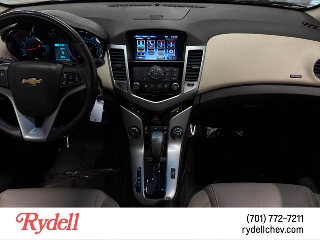 2013 Chevrolet Cruze 2LT