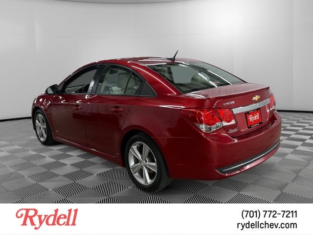2013 Chevrolet Cruze 2LT