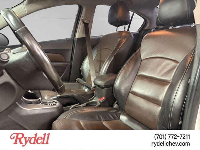 2015 Chevrolet Cruze LTZ