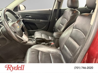 2015 Chevrolet Cruze LTZ