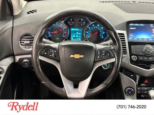 2015 Chevrolet Cruze LTZ