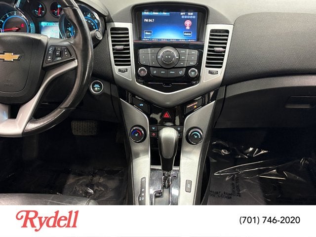 2015 Chevrolet Cruze LTZ