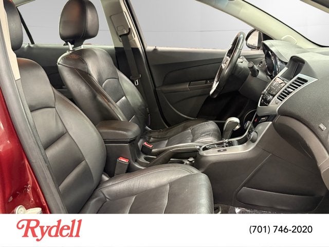 2015 Chevrolet Cruze LTZ