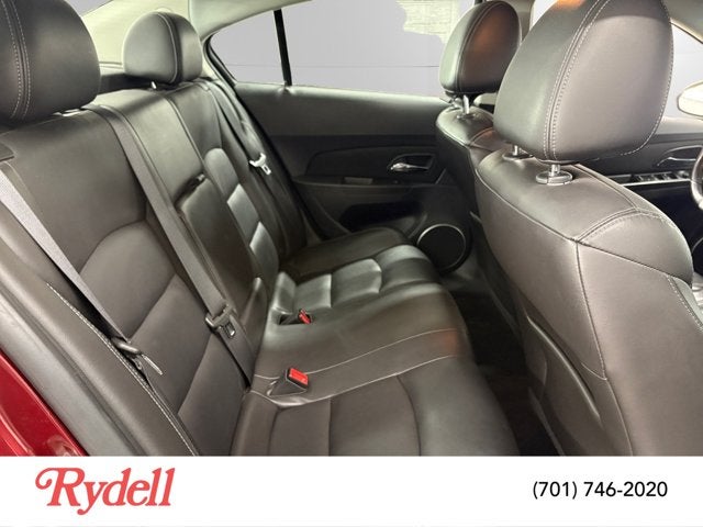 2015 Chevrolet Cruze LTZ