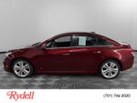 2015 Chevrolet Cruze LTZ