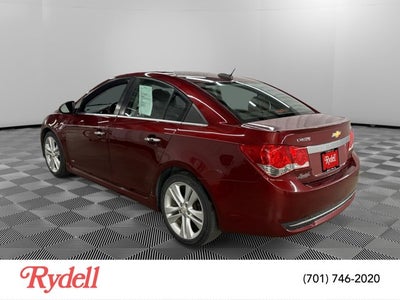 2015 Chevrolet Cruze LTZ