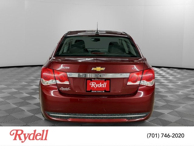 2015 Chevrolet Cruze LTZ