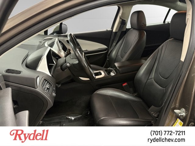 2014 Chevrolet Volt Base