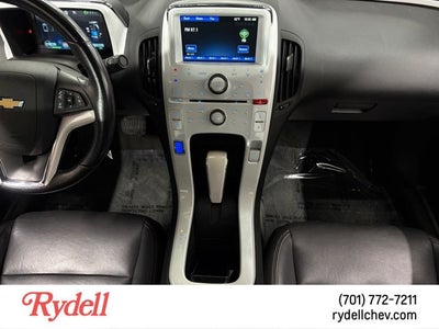 2014 Chevrolet Volt Base