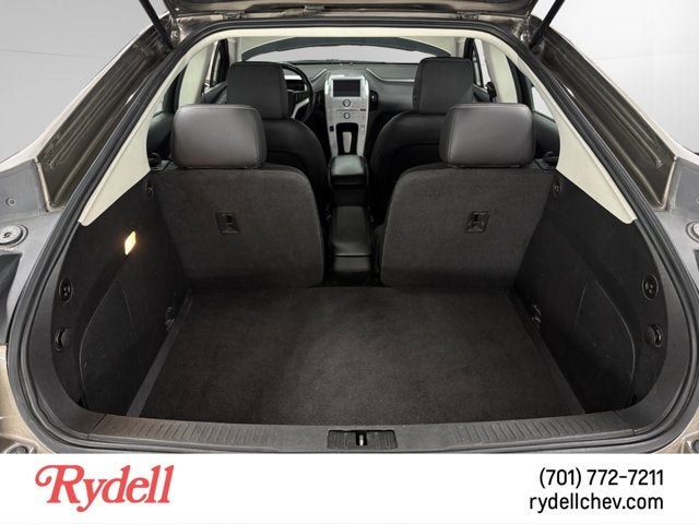 2014 Chevrolet Volt Base