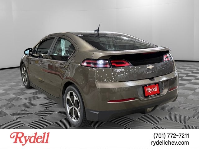 2014 Chevrolet Volt Base