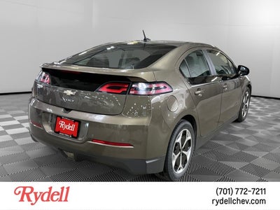 2014 Chevrolet Volt Base