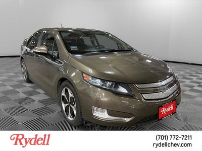 2014 Chevrolet Volt Base