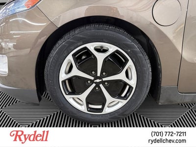 2014 Chevrolet Volt Base