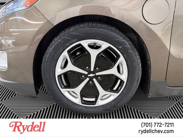2014 Chevrolet Volt Base