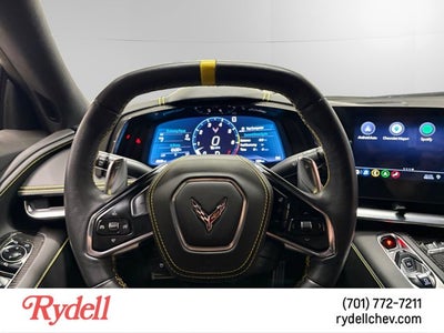 2020 Chevrolet Corvette 3LT