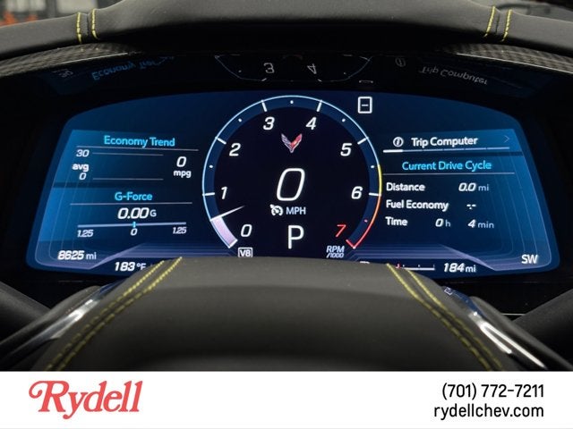 2020 Chevrolet Corvette 3LT