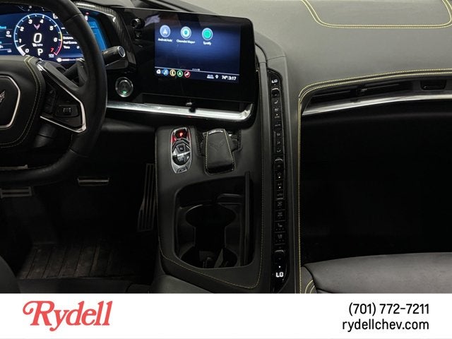 2020 Chevrolet Corvette 3LT