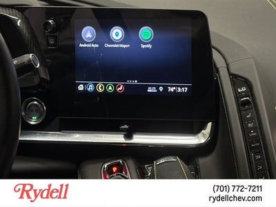 2020 Chevrolet Corvette 3LT
