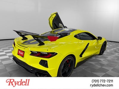 2020 Chevrolet Corvette 3LT
