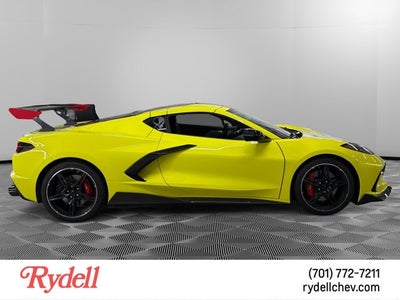 2020 Chevrolet Corvette 3LT