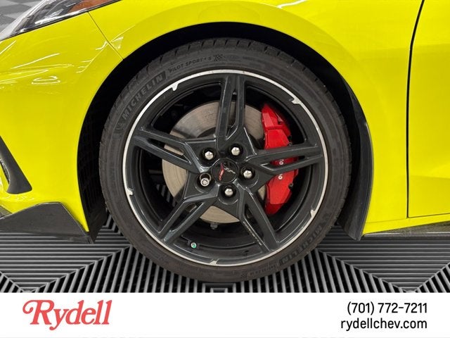 2020 Chevrolet Corvette 3LT