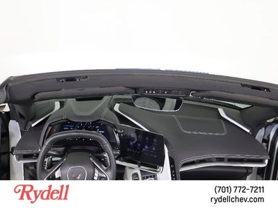 2023 Chevrolet Corvette 2LT