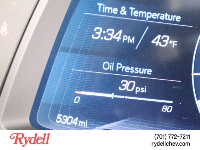 2023 Chevrolet Corvette 2LT