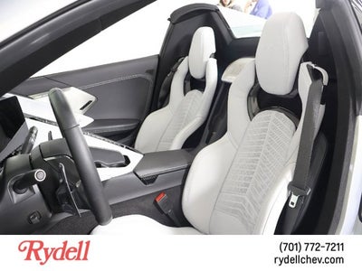 2023 Chevrolet Corvette 2LT