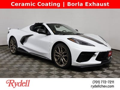 2025 Chevrolet Corvette 3LT