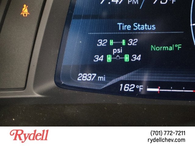 2025 Chevrolet Corvette 3LT