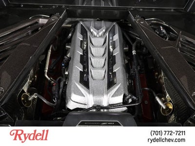 2025 Chevrolet Corvette 3LT