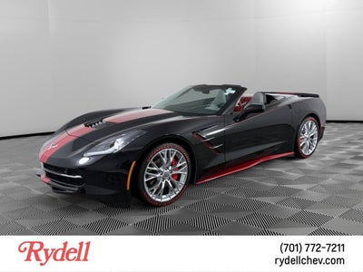 2016 Chevrolet Corvette 3LT