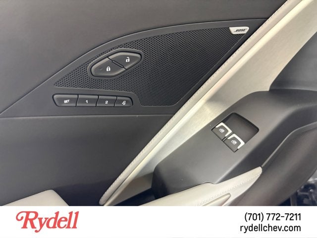 2016 Chevrolet Corvette 3LT