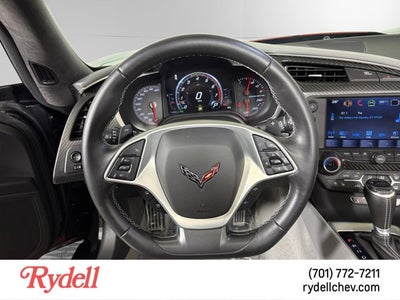 2016 Chevrolet Corvette 3LT
