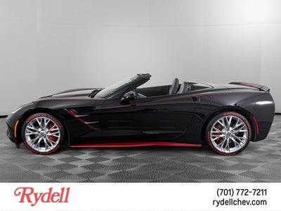 2016 Chevrolet Corvette 3LT